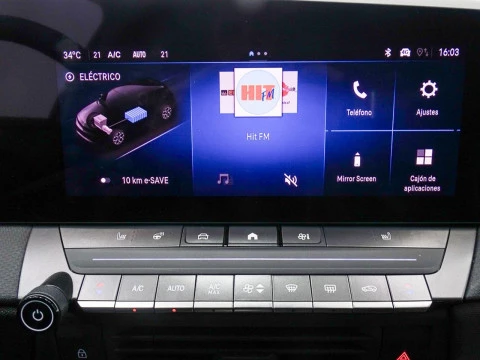 Opel Astra PHEV 1.6T Hybrid 132kW 180CV GS Auto