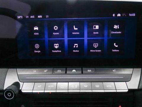 Opel Astra PHEV 1.6T Hybrid 132kW 180CV GS Auto