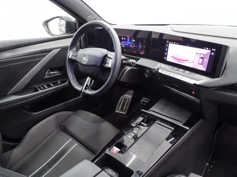 Opel Astra PHEV 1.6T Hybrid 132kW 180CV GS Auto