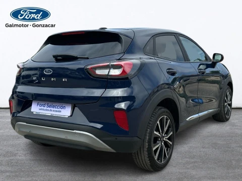 Ford Puma 1.0 EcoBoost 125cv Titanium MHEV