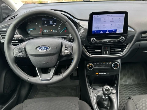 Ford Puma 1.0 EcoBoost 125cv Titanium MHEV