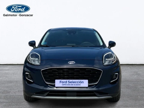 Ford Puma 1.0 EcoBoost 125cv Titanium MHEV
