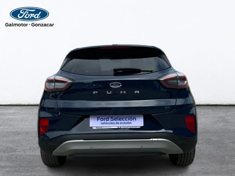 Ford Puma 1.0 EcoBoost 125cv Titanium MHEV