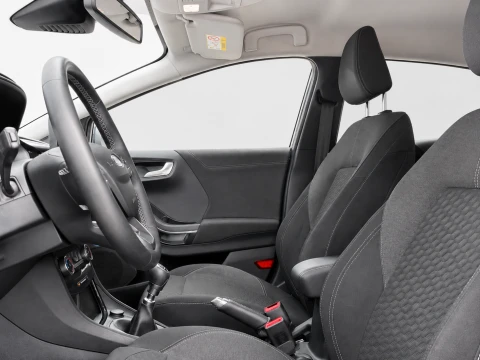 Ford Puma 1.0 EcoBoost 125cv Titanium MHEV