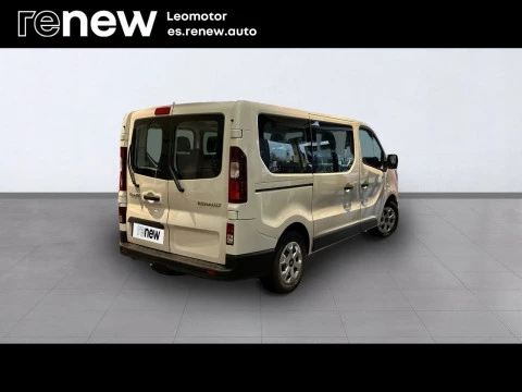 Renault Trafic  2.0dCi Energy Blue Authentic 81kW