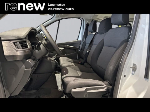 Renault Trafic  2.0dCi Energy Blue Authentic 81kW