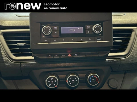 Renault Trafic  2.0dCi Energy Blue Authentic 81kW