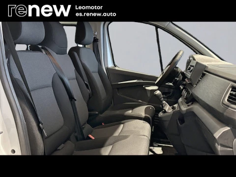 Renault Trafic  2.0dCi Energy Blue Authentic 81kW