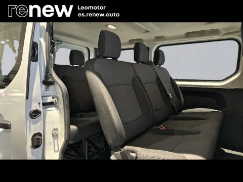 Renault Trafic  2.0dCi Energy Blue Authentic 81kW