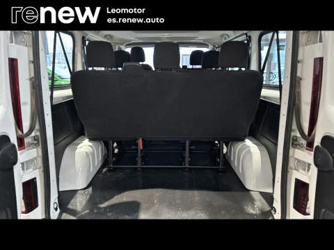 Renault Trafic  2.0dCi Energy Blue Authentic 81kW