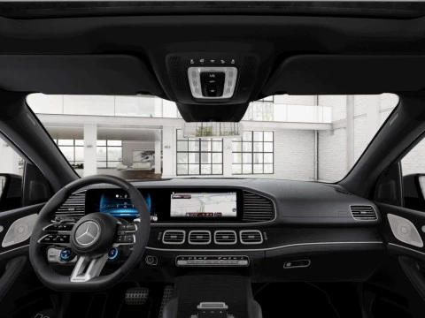 Mercedes-Benz GLE 53 e 4Matic AMG