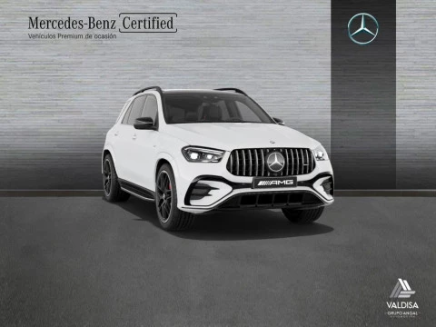 Mercedes-Benz GLE 53 e 4Matic AMG