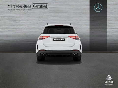 Mercedes-Benz GLE 53 e 4Matic AMG