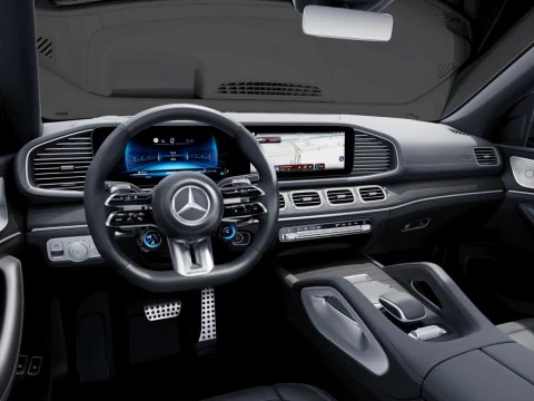 Mercedes-Benz GLE 53 e 4Matic AMG