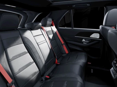 Mercedes-Benz GLE 53 e 4Matic AMG