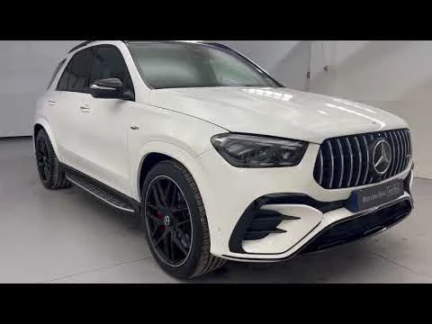 Mercedes-Benz GLE 53 e 4Matic AMG