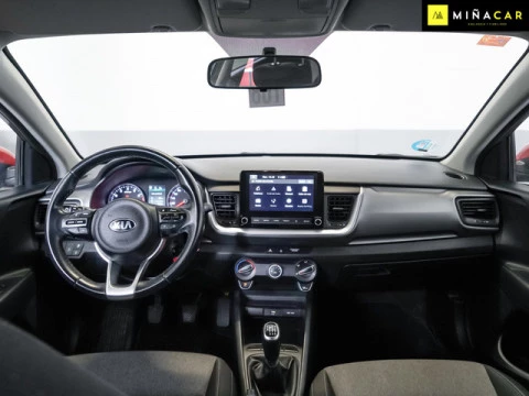 Kia Stonic 1.0 T-GDi MHEV iMT Concept 74 kW (100 CV)