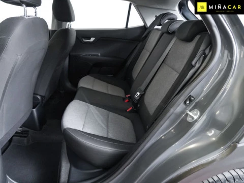 Kia Stonic 1.0 T-GDi MHEV iMT Concept 74 kW (100 CV)