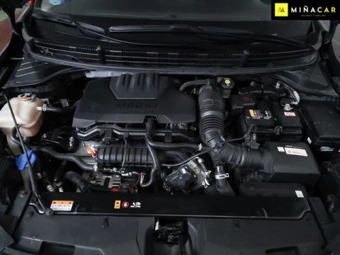 Kia Stonic 1.0 T-GDi MHEV iMT Concept 74 kW (100 CV)