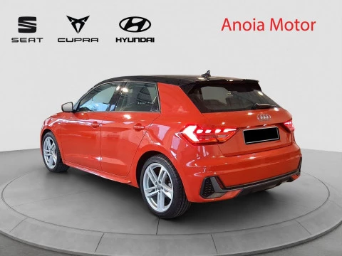 Audi A1 A1 SPORTBACK SLINE 1.0 TFSI 116 CV