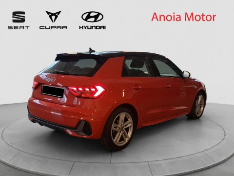Audi A1 A1 SPORTBACK SLINE 1.0 TFSI 116 CV