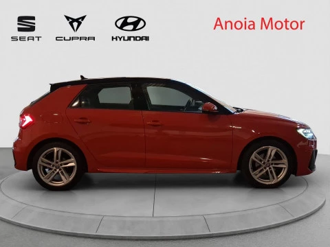 Audi A1 A1 SPORTBACK SLINE 1.0 TFSI 116 CV
