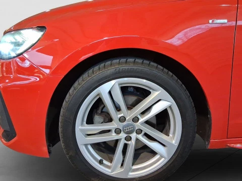 Audi A1 A1 SPORTBACK SLINE 1.0 TFSI 116 CV