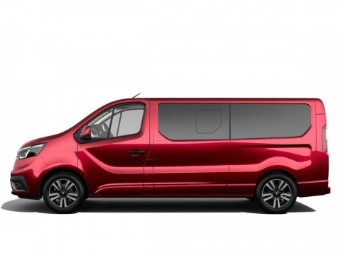 Renault Trafic SpaceClass Largo En. Blue dCi 125kW AT