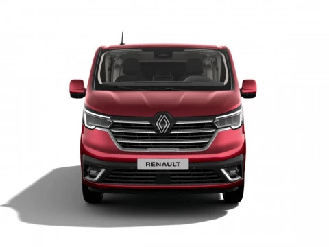 Renault Trafic SpaceClass Largo En. Blue dCi 125kW AT