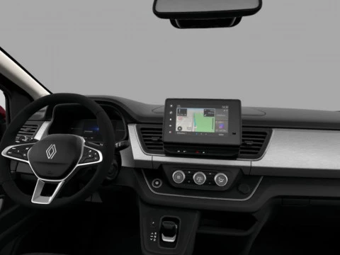 Renault Trafic SpaceClass Largo En. Blue dCi 125kW AT