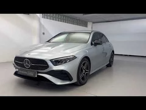 Mercedes-Benz Clase A 200 d Compacto