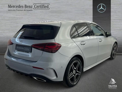 Mercedes-Benz Clase A 200 d Compacto
