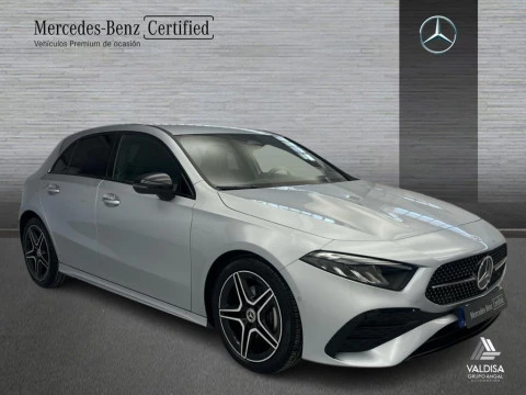 Mercedes-Benz Clase A 200 d Compacto