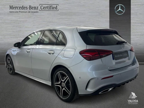 Mercedes-Benz Clase A 200 d Compacto