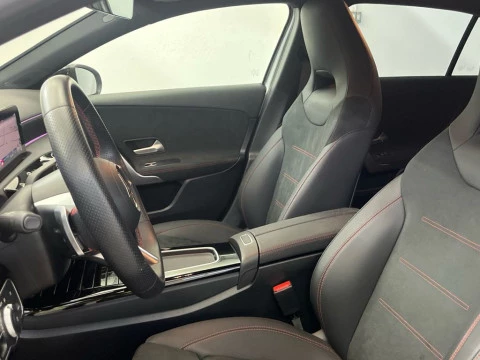 Mercedes-Benz Clase A 200 d Compacto