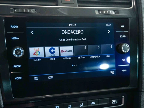 Volkswagen Golf Advance 1.5 TSI EVO 96kW (130CV) DSG