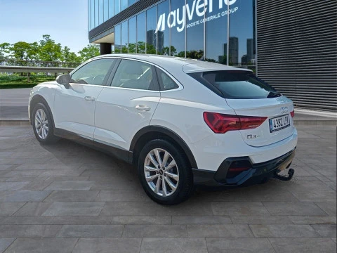 Audi Q3 Sportback Advanced 35 TDI 110kW (150CV) S tronic