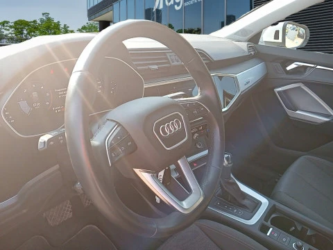 Audi Q3 Sportback Advanced 35 TDI 110kW (150CV) S tronic