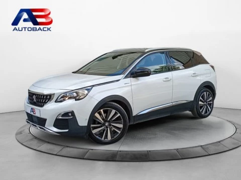 Peugeot 3008 Hybrid 225 e-EAT8 Allure