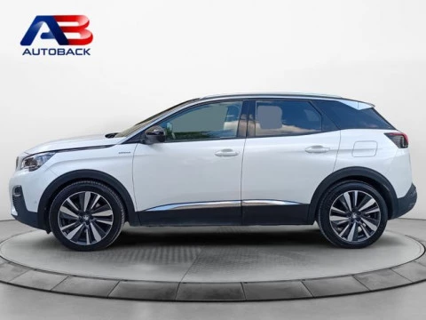 Peugeot 3008 Hybrid 225 e-EAT8 Allure