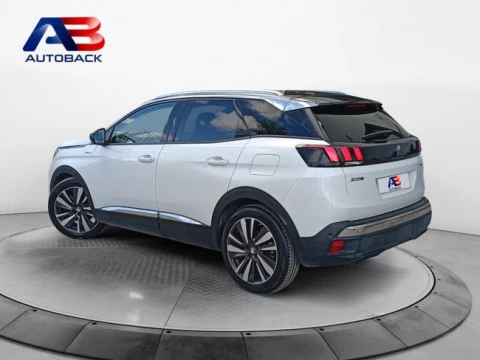 Peugeot 3008 Hybrid 225 e-EAT8 Allure
