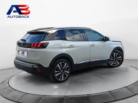 Peugeot 3008 Hybrid 225 e-EAT8 Allure