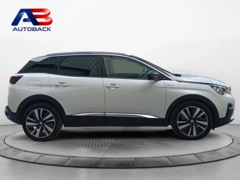 Peugeot 3008 Hybrid 225 e-EAT8 Allure