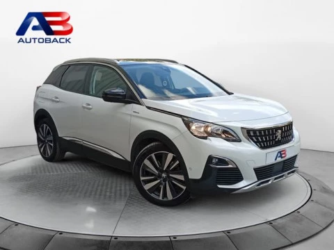 Peugeot 3008 Hybrid 225 e-EAT8 Allure