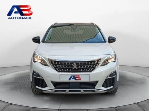 Peugeot 3008 Hybrid 225 e-EAT8 Allure