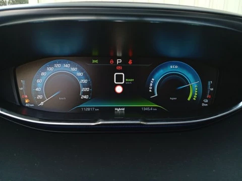 Peugeot 3008 Hybrid 225 e-EAT8 Allure