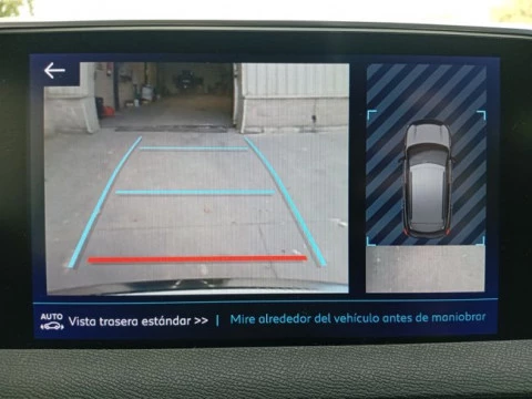 Peugeot 3008 Hybrid 225 e-EAT8 Allure
