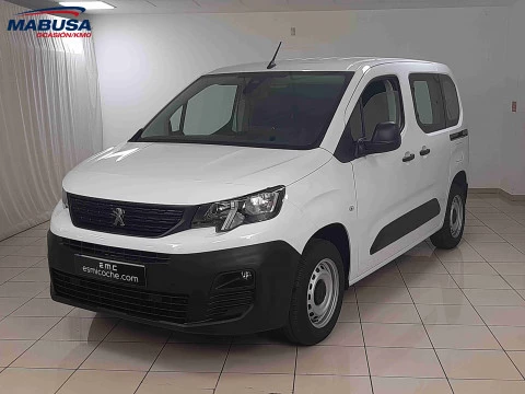 Peugeot Partner NPARTNER 1.5 BLUEHDI STANDARD 102CV 4P Peugeot Partner NPARTNER 1.5 BLUEHDI STANDARD 102CV 4P