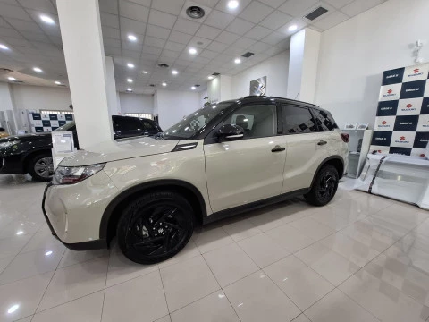 Suzuki Vitara 1.4 T Edicion Limitada Mild Hybrid Auto