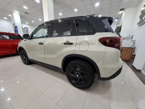 Suzuki Vitara 1.4 T Edicion Limitada Mild Hybrid Auto